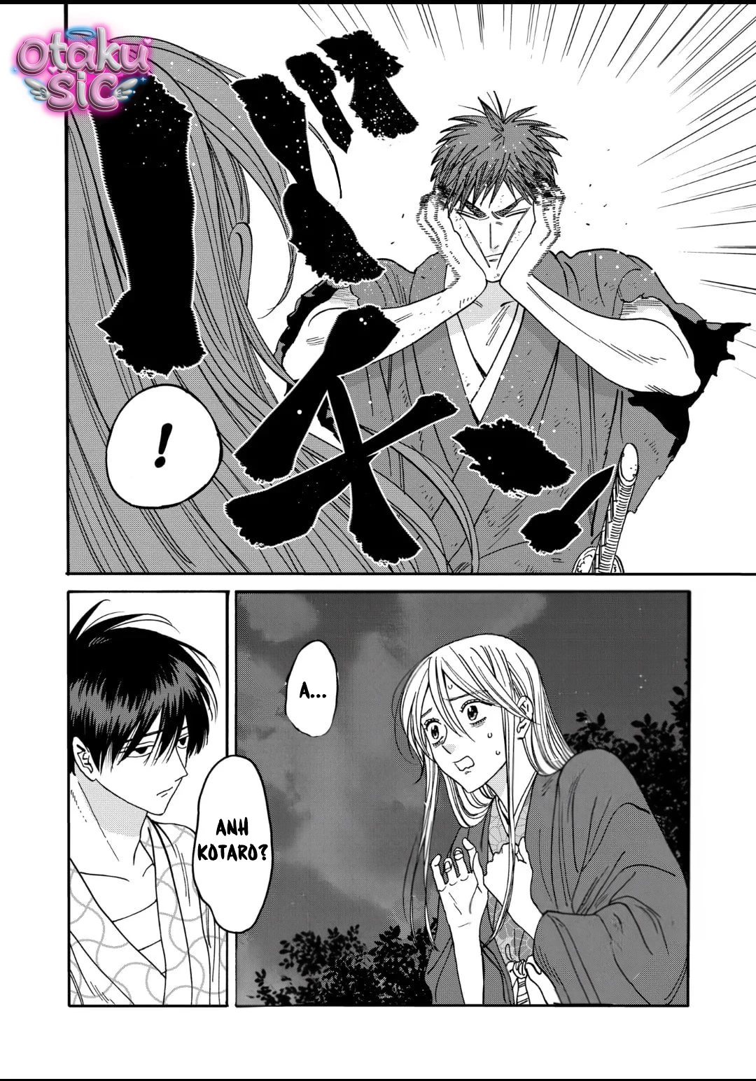 Firefly Wedding - Chap 33 - Trang 20