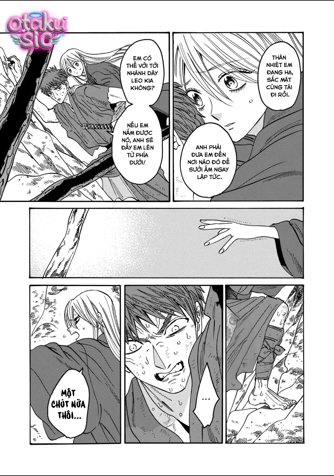 Firefly Wedding - Chap 33 - Trang 3