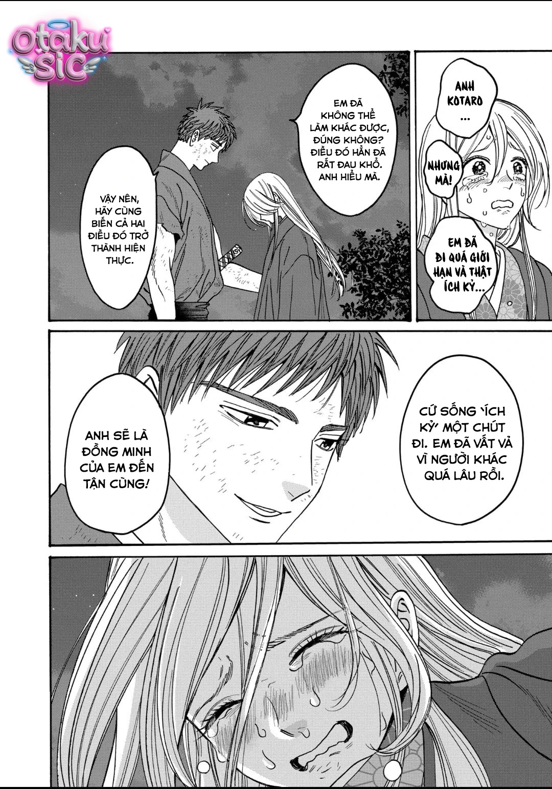 Firefly Wedding - Chap 33 - Trang 26