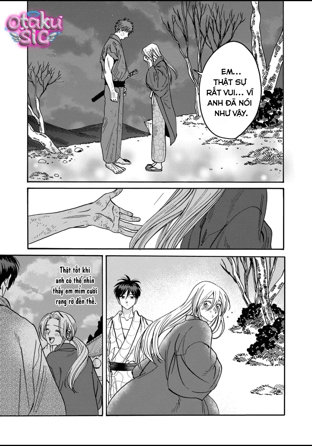 Firefly Wedding - Chap 33 - Trang 27