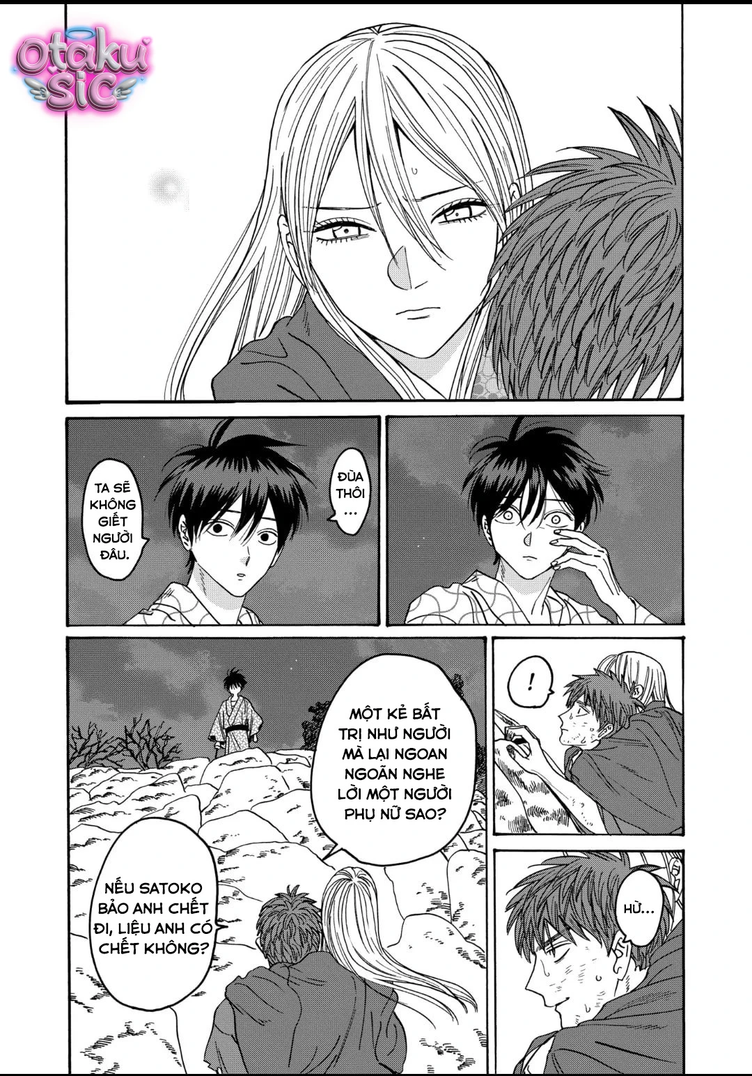 Firefly Wedding - Chap 33 - Trang 9