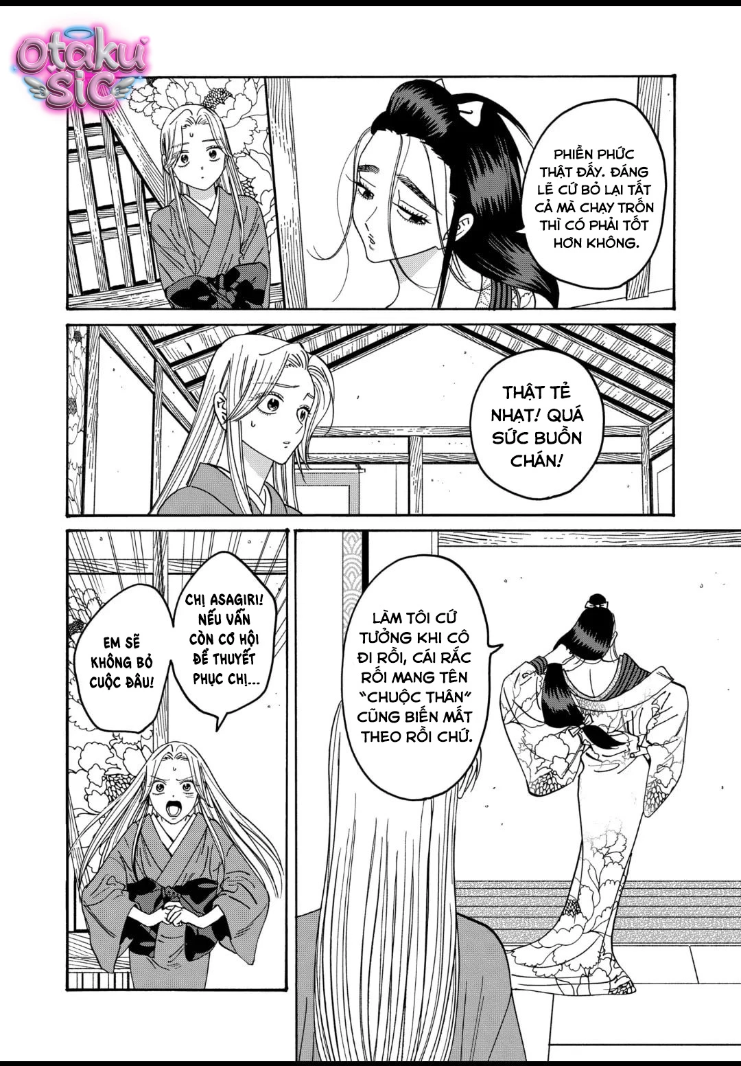 Firefly Wedding - Chap 34 - Trang 16