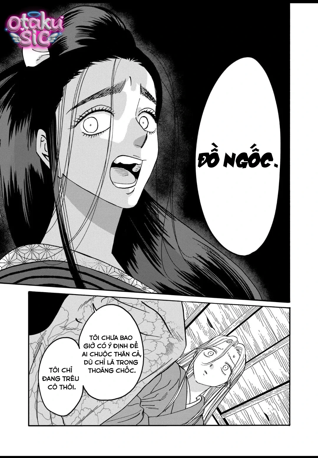 Firefly Wedding - Chap 34 - Trang 17