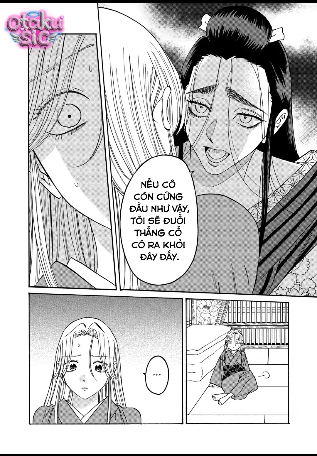 Firefly Wedding - Chap 34 - Trang 18