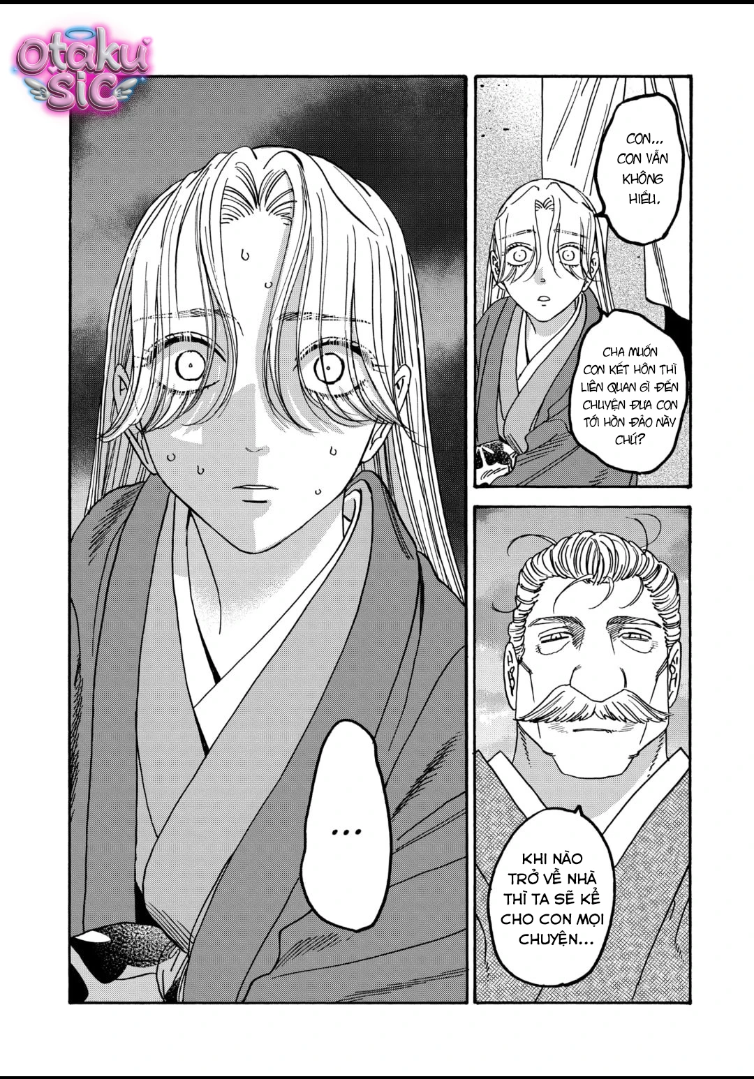 Firefly Wedding - Chap 45 - Trang 2