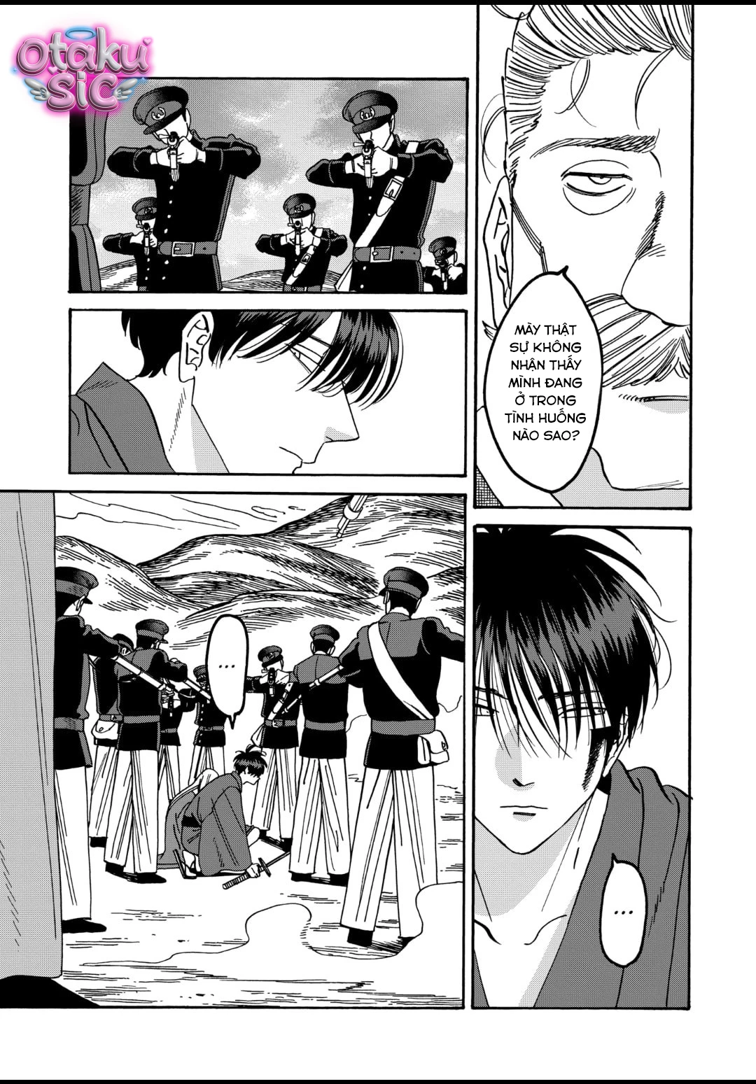 Firefly Wedding - Chap 45 - Trang 11