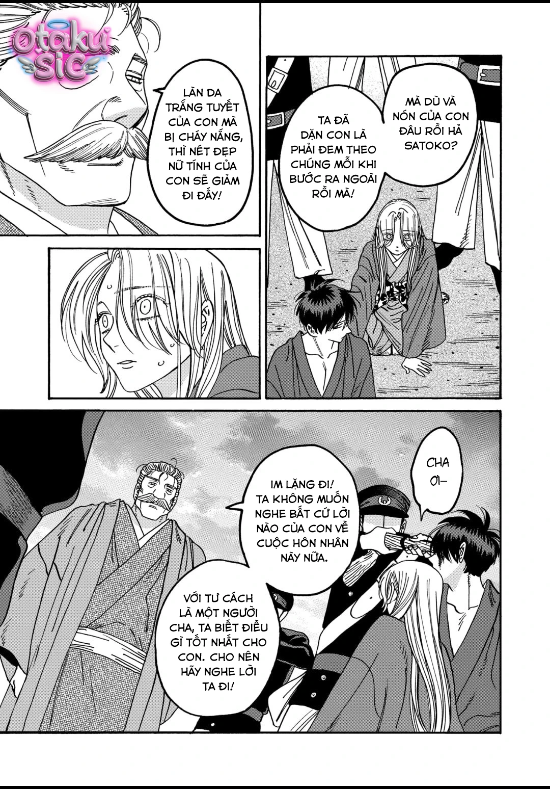 Firefly Wedding - Chap 45 - Trang 5