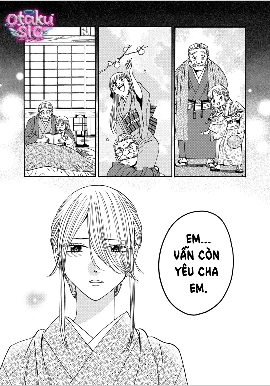 Firefly Wedding - Chap 60 - Trang 12