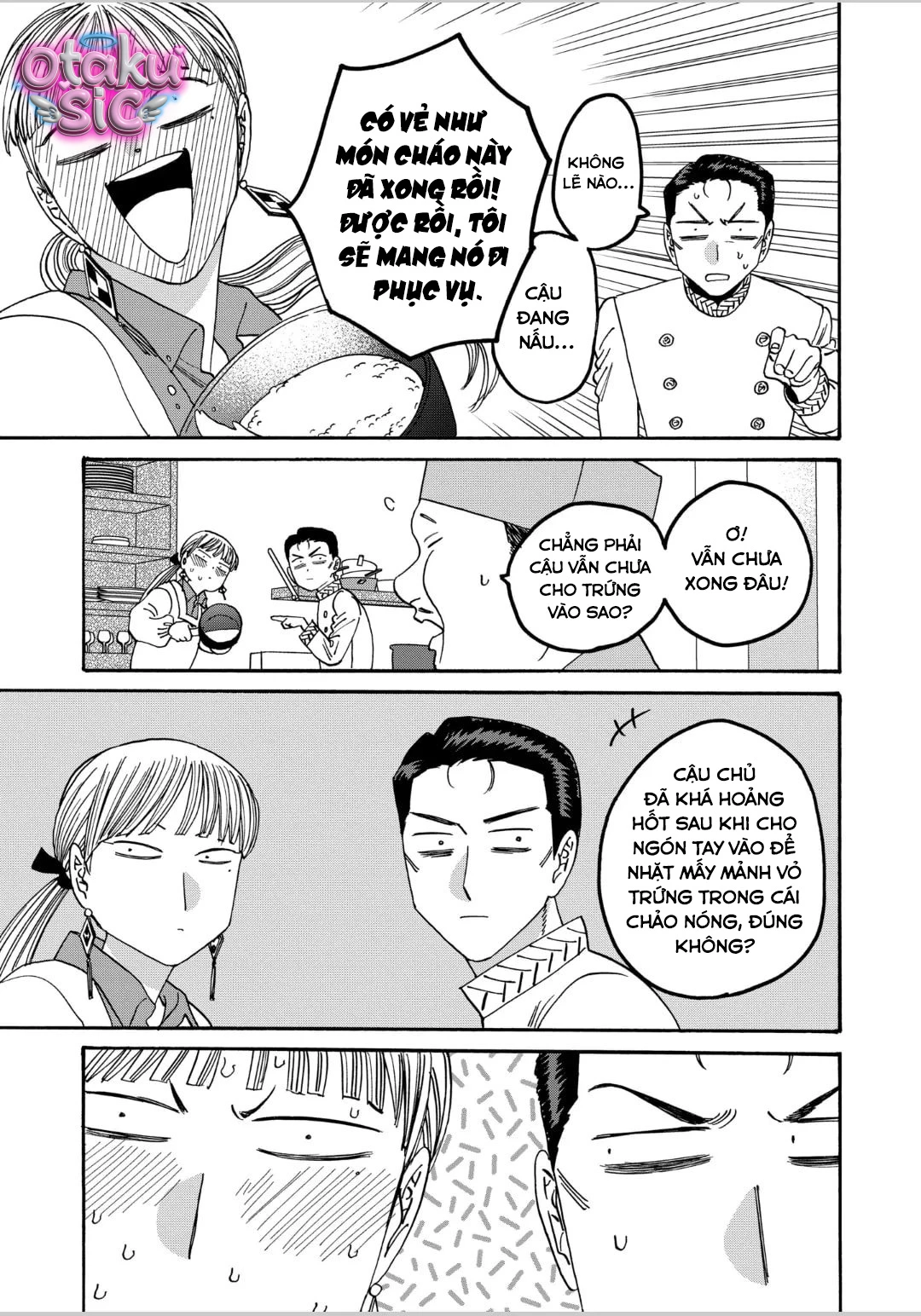 Firefly Wedding - Chap 60 - Trang 16