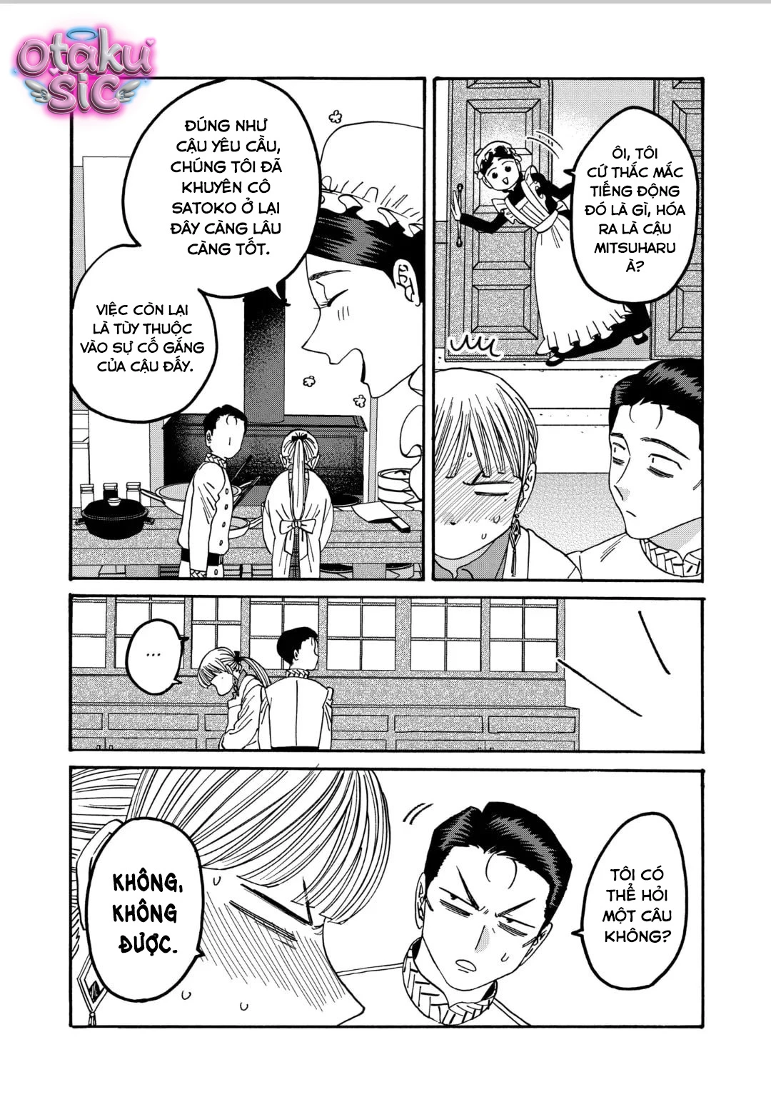 Firefly Wedding - Chap 60 - Trang 17