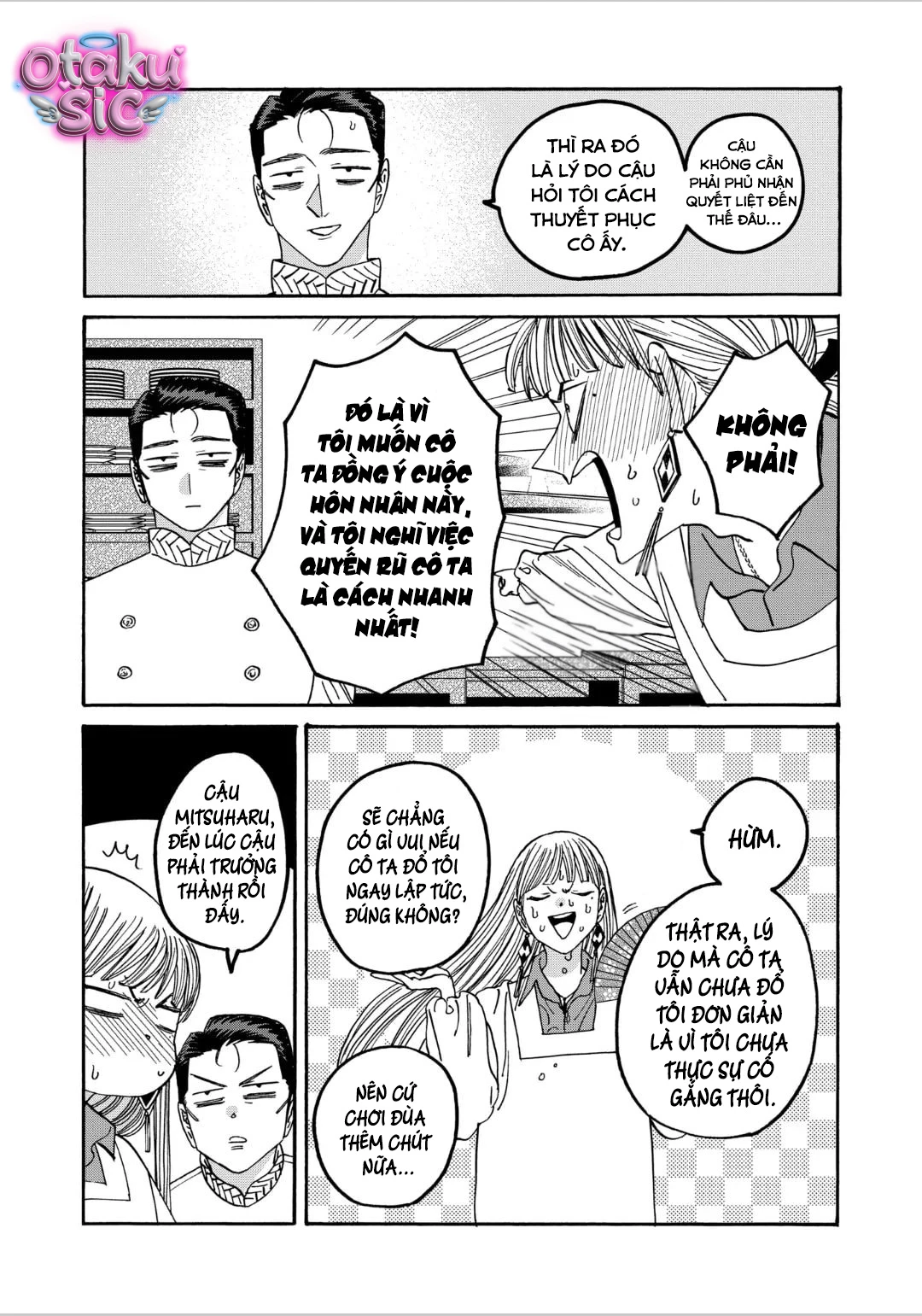 Firefly Wedding - Chap 60 - Trang 19
