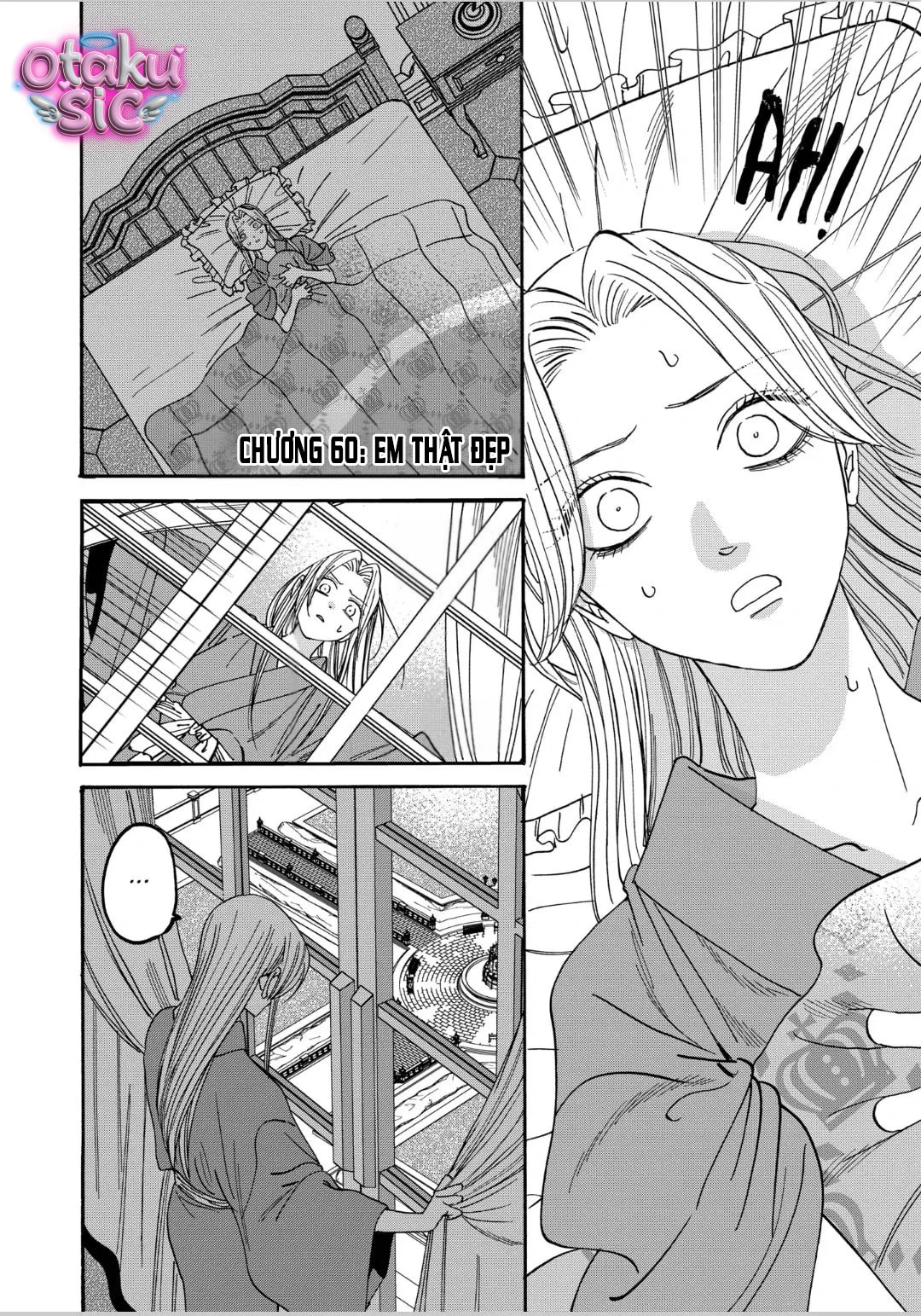 Firefly Wedding - Chap 60 - Trang 3