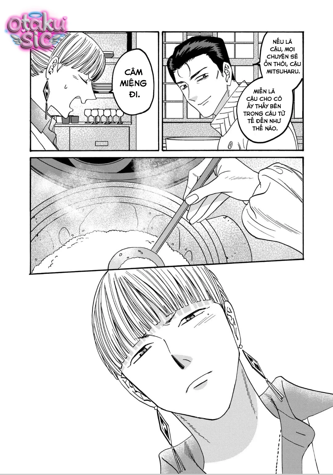 Firefly Wedding - Chap 60 - Trang 21