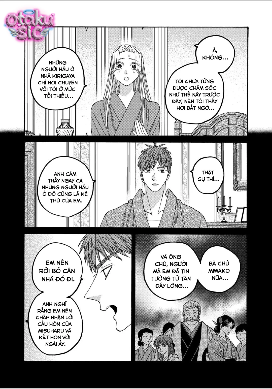 Firefly Wedding - Chap 60 - Trang 10