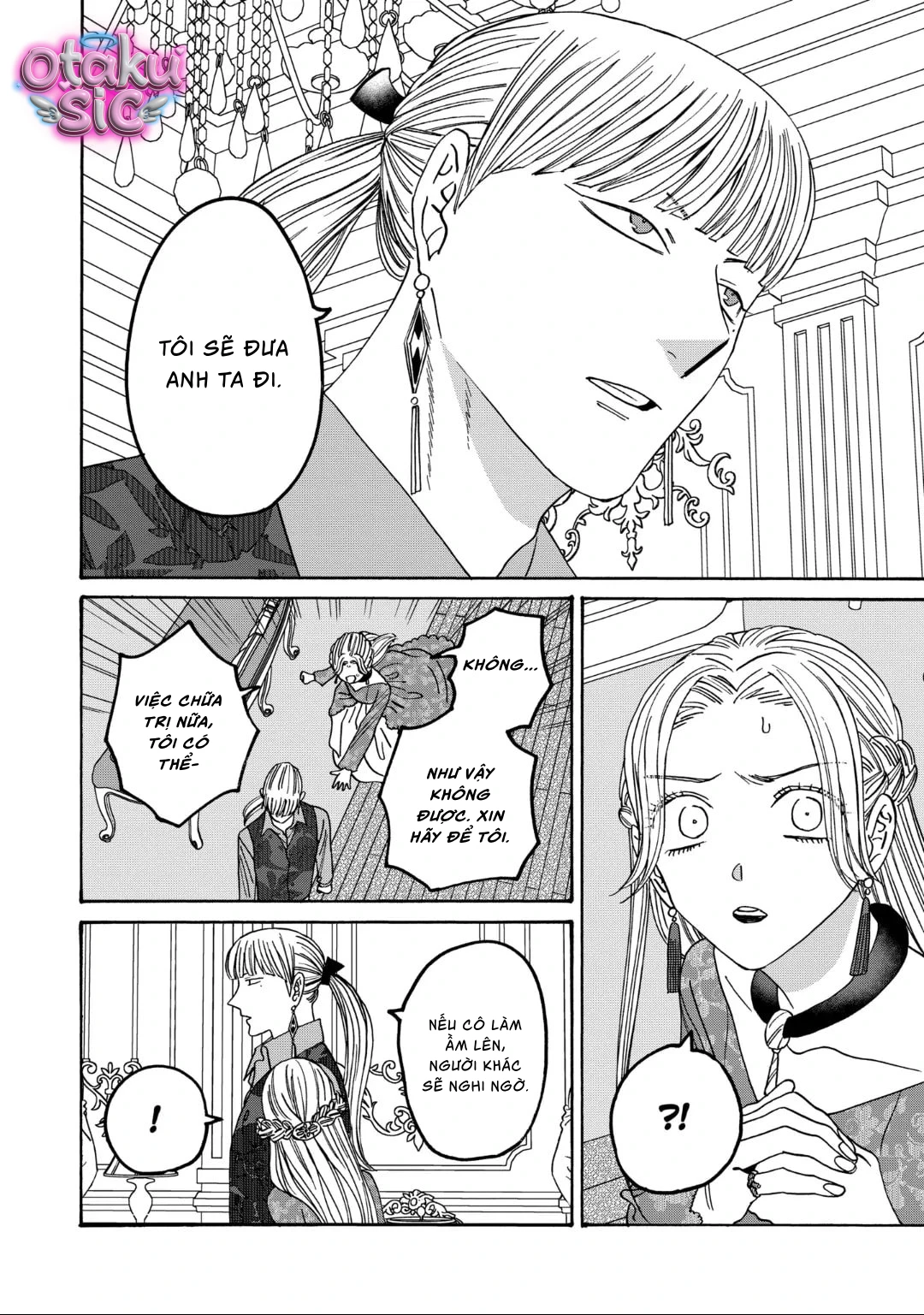 Firefly Wedding - Chap 63 - Trang 5