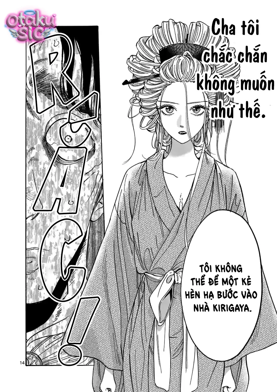 Firefly Wedding - Chap 7 - Trang 15