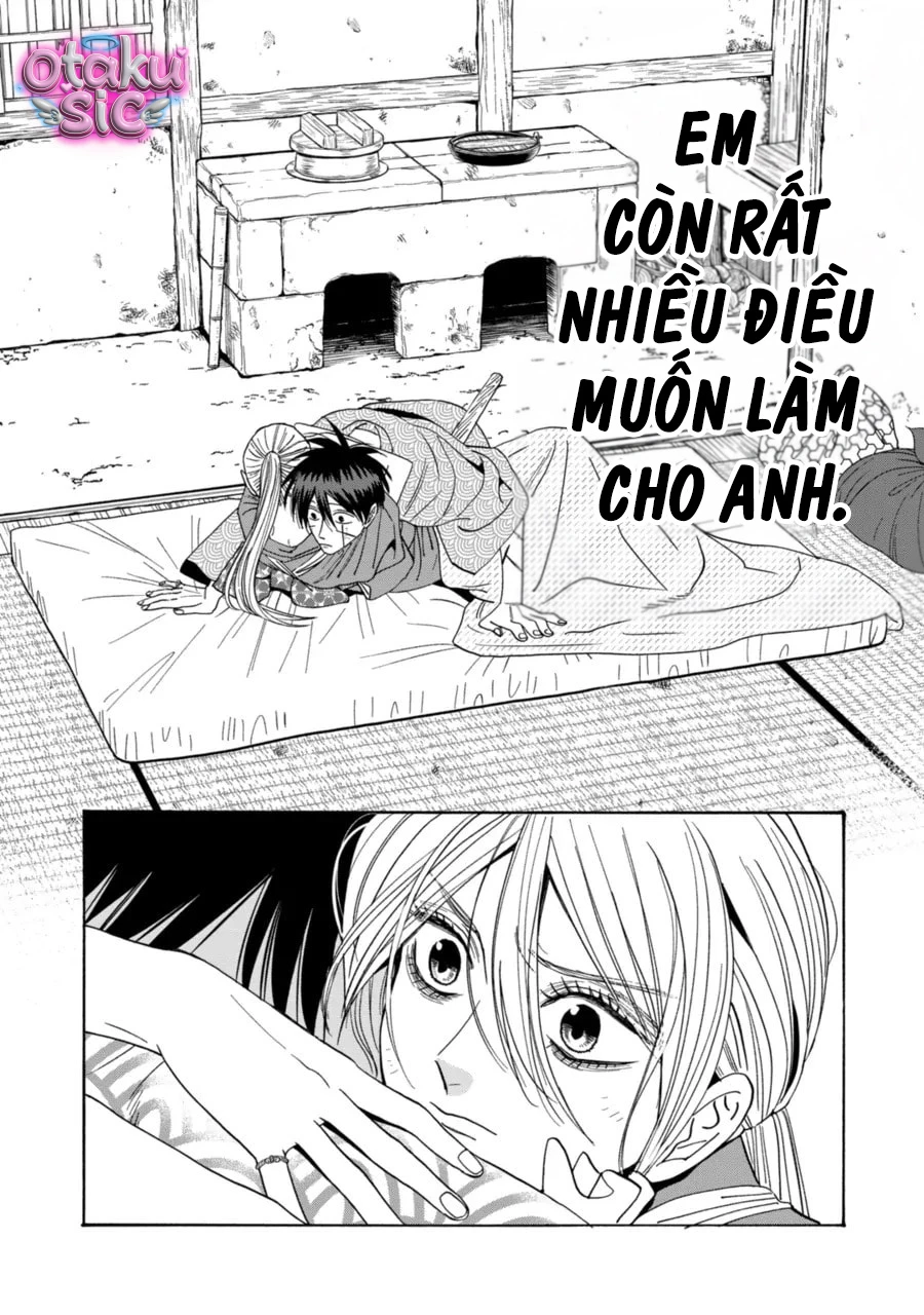Firefly Wedding - Chap 73 - Trang 23