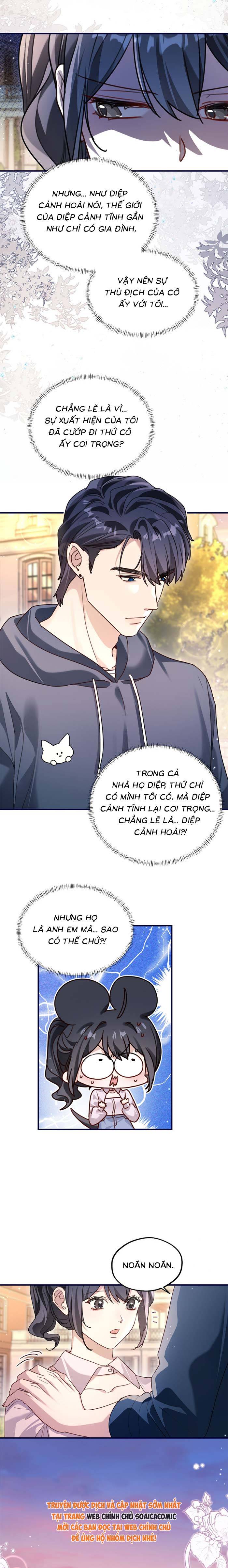 Gả Cho Kẻ Thù Của Người Cũ Sau Trùng Sinh - Chap 38 - Trang 3