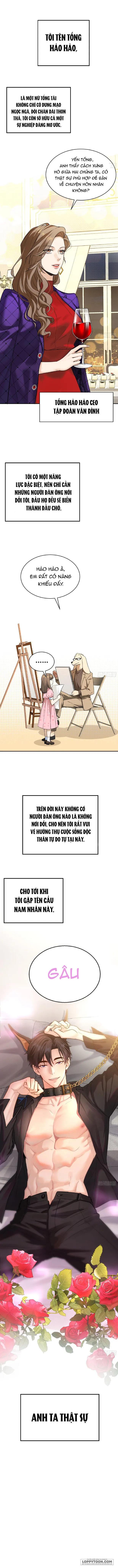 Gã Đàn Ông Này Đúng Là Cẩu Nam Nhân - Chap 0 - Trang 1
