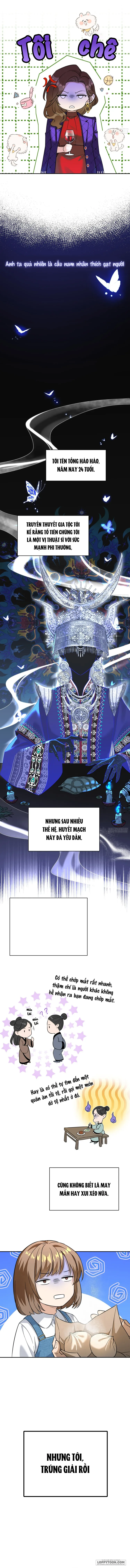 Gã Đàn Ông Này Đúng Là Cẩu Nam Nhân - Chap 1 - Trang 13