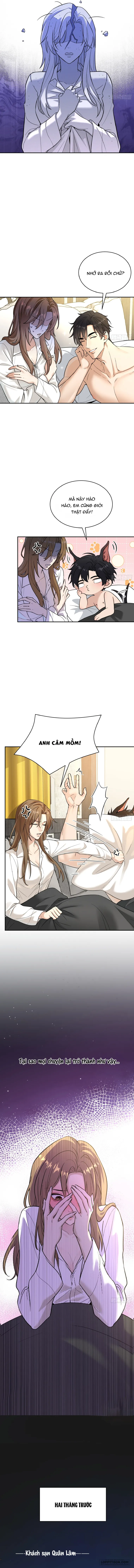 Gã Đàn Ông Này Đúng Là Cẩu Nam Nhân - Chap 1 - Trang 7