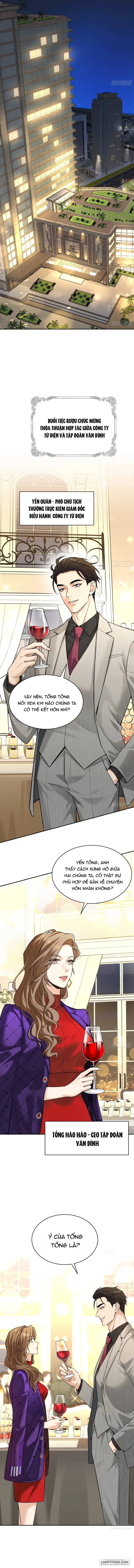 Gã Đàn Ông Này Đúng Là Cẩu Nam Nhân - Chap 1 - Trang 8