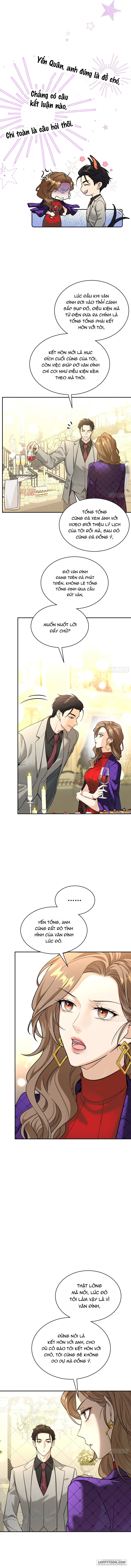 Gã Đàn Ông Này Đúng Là Cẩu Nam Nhân - Chap 1 - Trang 10