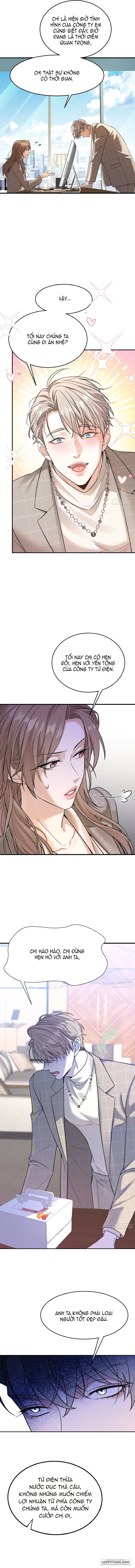 Gã Đàn Ông Này Đúng Là Cẩu Nam Nhân - Chap 2 - Trang 5