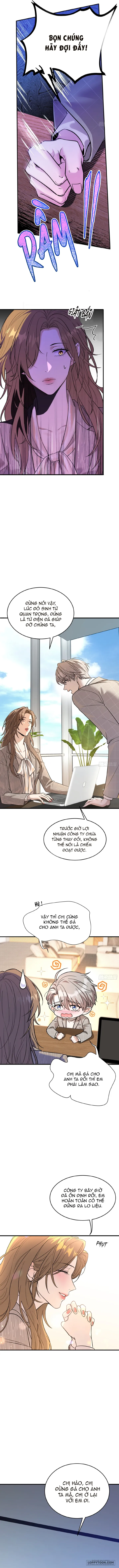 Gã Đàn Ông Này Đúng Là Cẩu Nam Nhân - Chap 2 - Trang 6