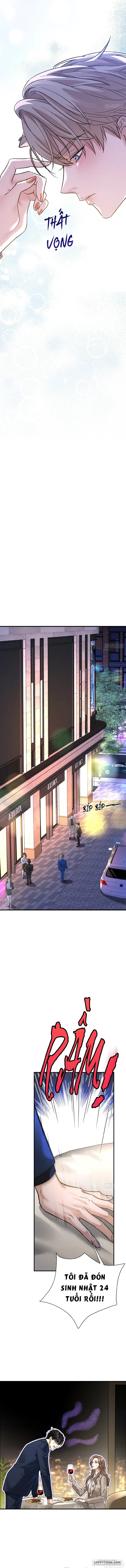 Gã Đàn Ông Này Đúng Là Cẩu Nam Nhân - Chap 2 - Trang 8