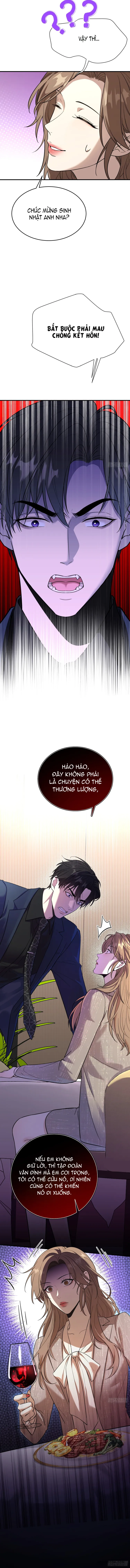 Gã Đàn Ông Này Đúng Là Cẩu Nam Nhân - Chap 2 - Trang 9