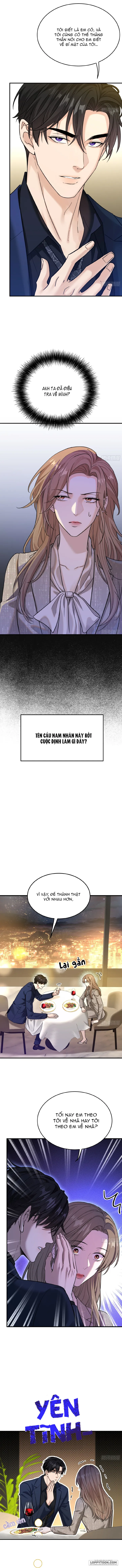 Gã Đàn Ông Này Đúng Là Cẩu Nam Nhân - Chap 3 - Trang 3