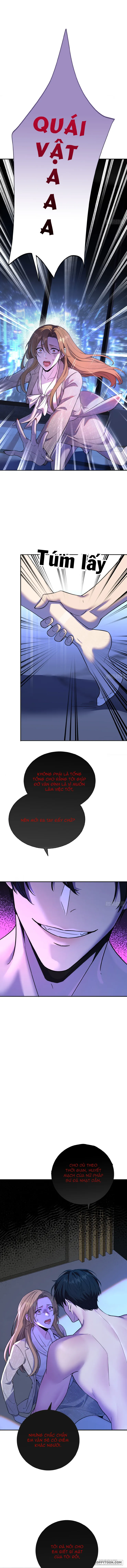 Gã Đàn Ông Này Đúng Là Cẩu Nam Nhân - Chap 3 - Trang 5