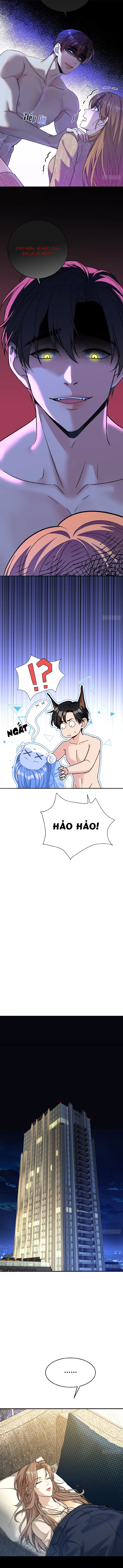 Gã Đàn Ông Này Đúng Là Cẩu Nam Nhân - Chap 3 - Trang 6