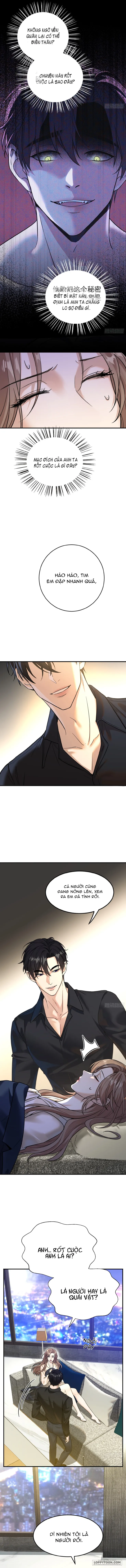 Gã Đàn Ông Này Đúng Là Cẩu Nam Nhân - Chap 3 - Trang 7