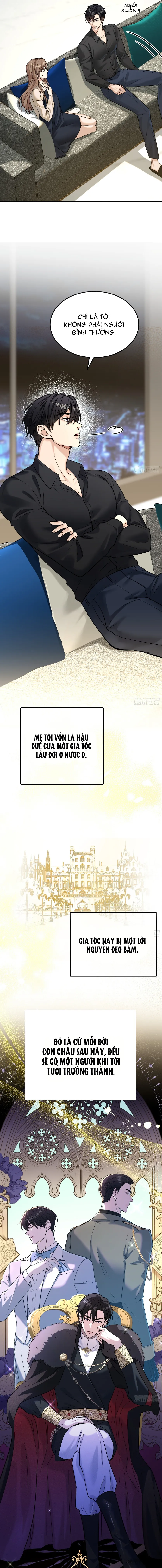 Gã Đàn Ông Này Đúng Là Cẩu Nam Nhân - Chap 3 - Trang 8