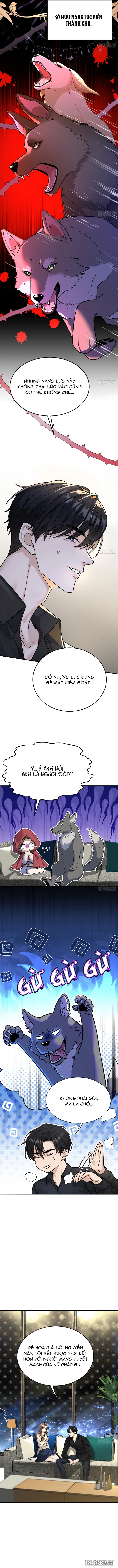 Gã Đàn Ông Này Đúng Là Cẩu Nam Nhân - Chap 3 - Trang 9