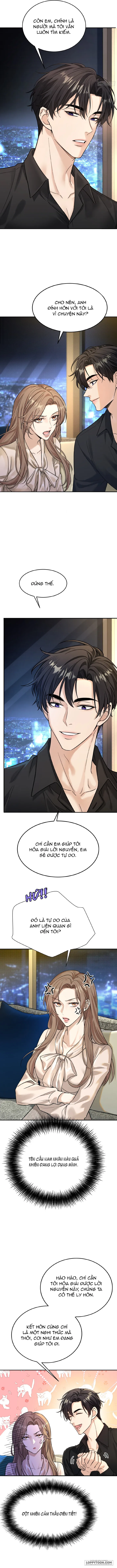 Gã Đàn Ông Này Đúng Là Cẩu Nam Nhân - Chap 3 - Trang 10