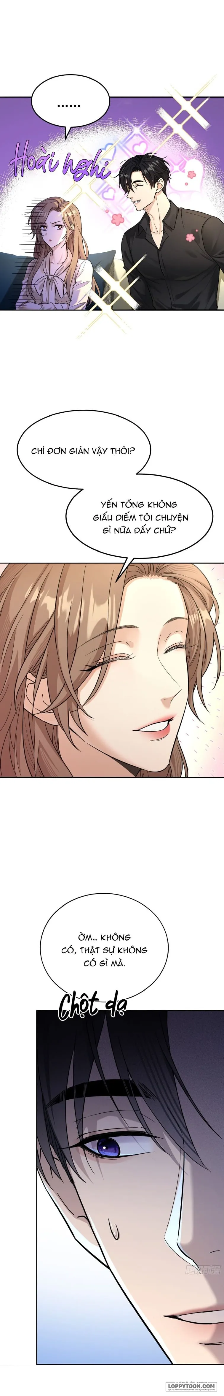 Gã Đàn Ông Này Đúng Là Cẩu Nam Nhân - Chap 4 - Trang 2