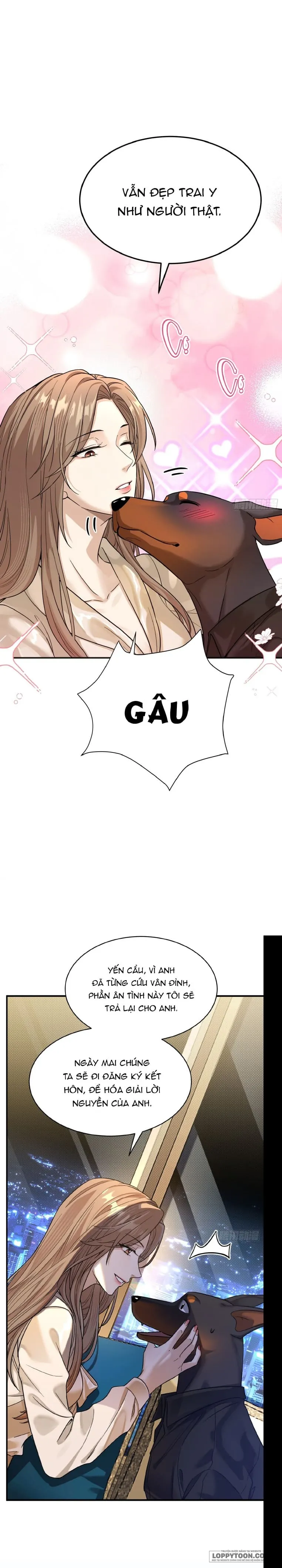 Gã Đàn Ông Này Đúng Là Cẩu Nam Nhân - Chap 4 - Trang 12