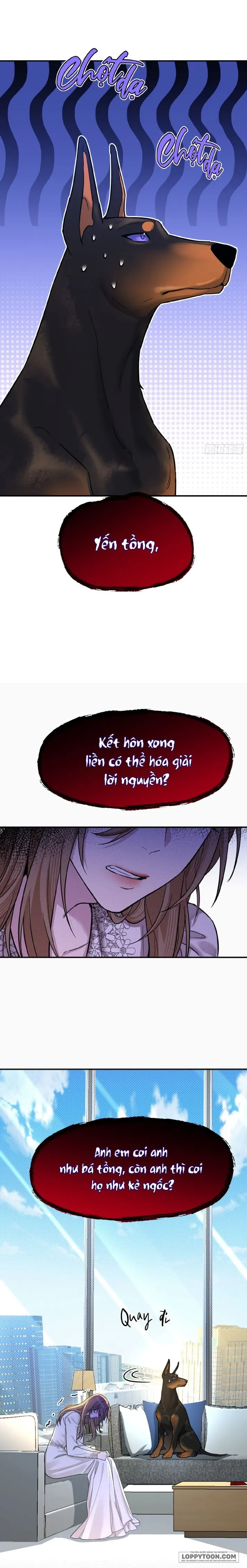 Gã Đàn Ông Này Đúng Là Cẩu Nam Nhân - Chap 4 - Trang 17
