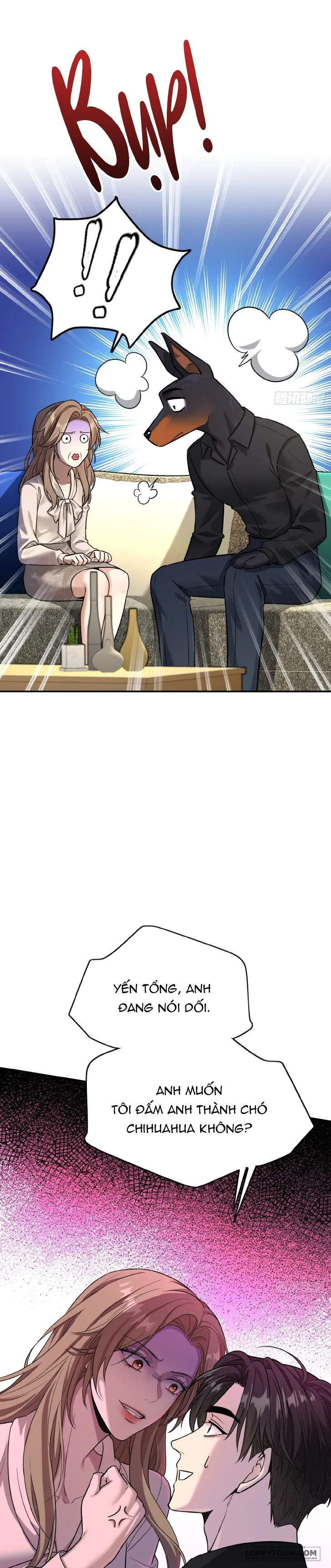 Gã Đàn Ông Này Đúng Là Cẩu Nam Nhân - Chap 4 - Trang 3