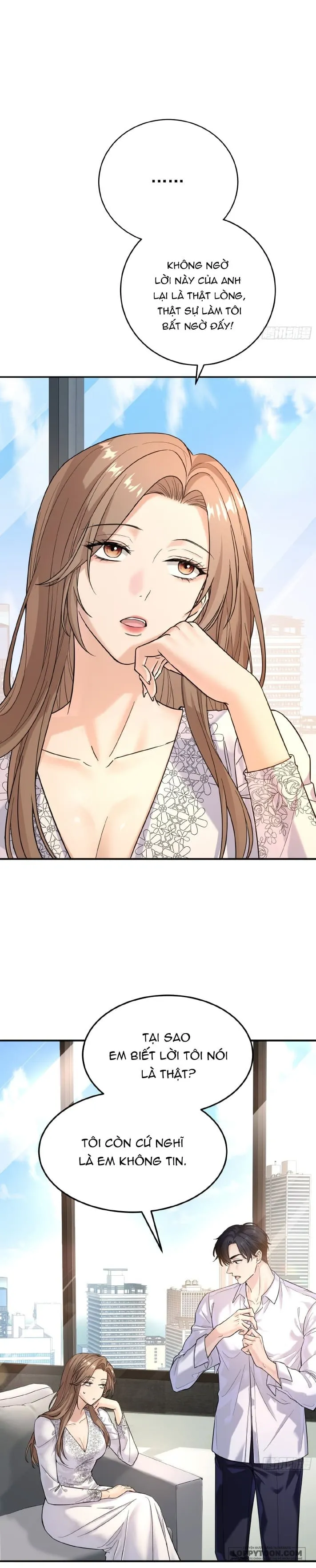 Gã Đàn Ông Này Đúng Là Cẩu Nam Nhân - Chap 4 - Trang 21