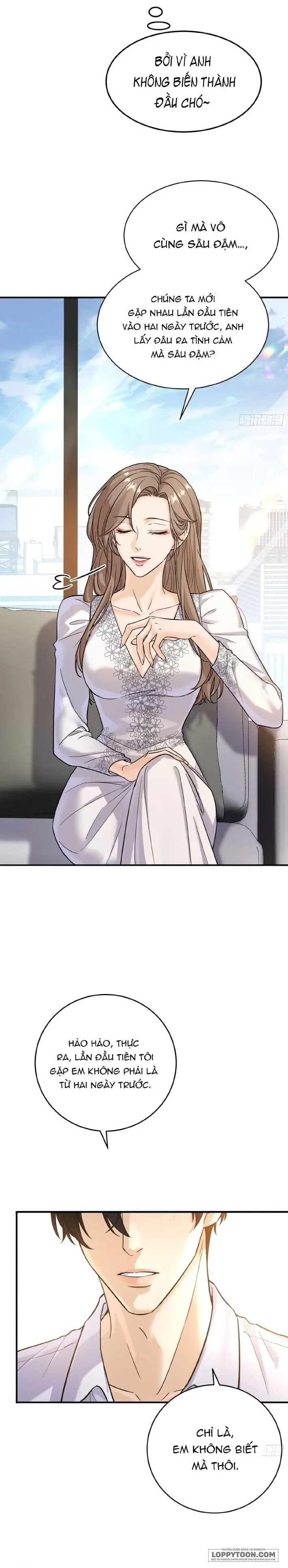 Gã Đàn Ông Này Đúng Là Cẩu Nam Nhân - Chap 4 - Trang 22