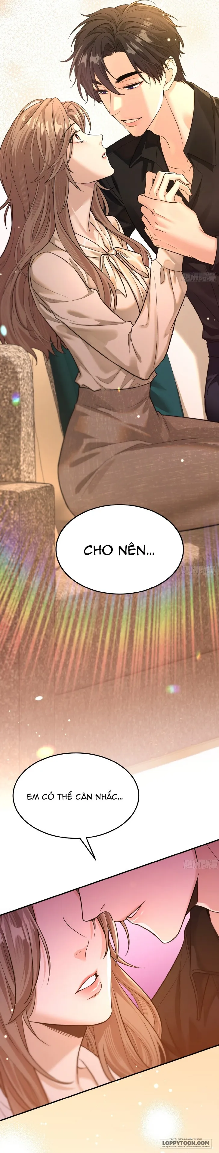 Gã Đàn Ông Này Đúng Là Cẩu Nam Nhân - Chap 4 - Trang 5