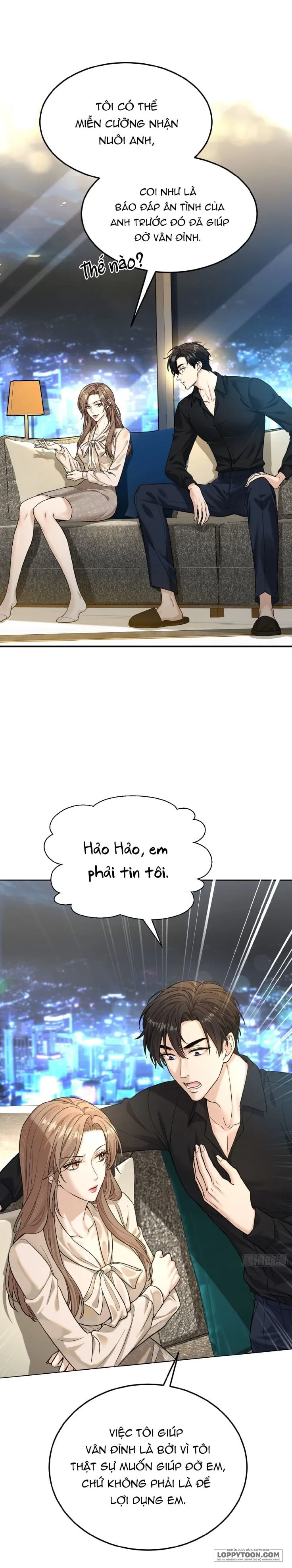Gã Đàn Ông Này Đúng Là Cẩu Nam Nhân - Chap 4 - Trang 7