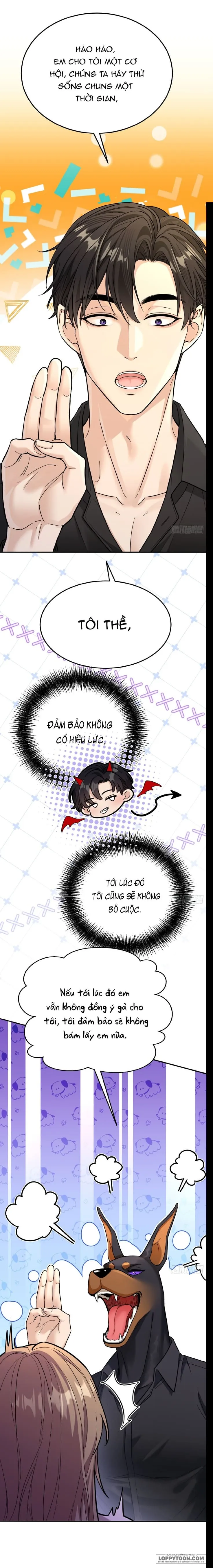 Gã Đàn Ông Này Đúng Là Cẩu Nam Nhân - Chap 4 - Trang 8