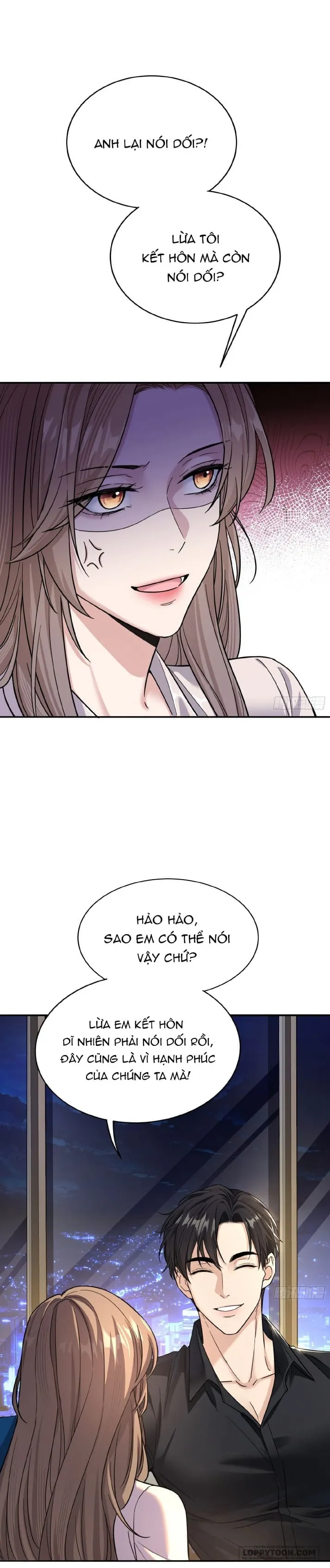 Gã Đàn Ông Này Đúng Là Cẩu Nam Nhân - Chap 4 - Trang 9