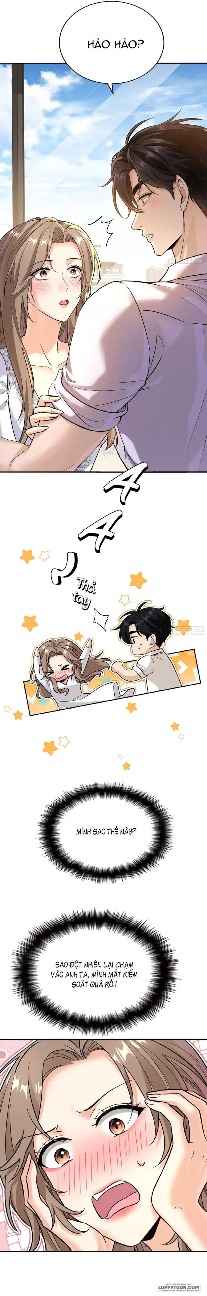 Gã Đàn Ông Này Đúng Là Cẩu Nam Nhân - Chap 5 - Trang 14