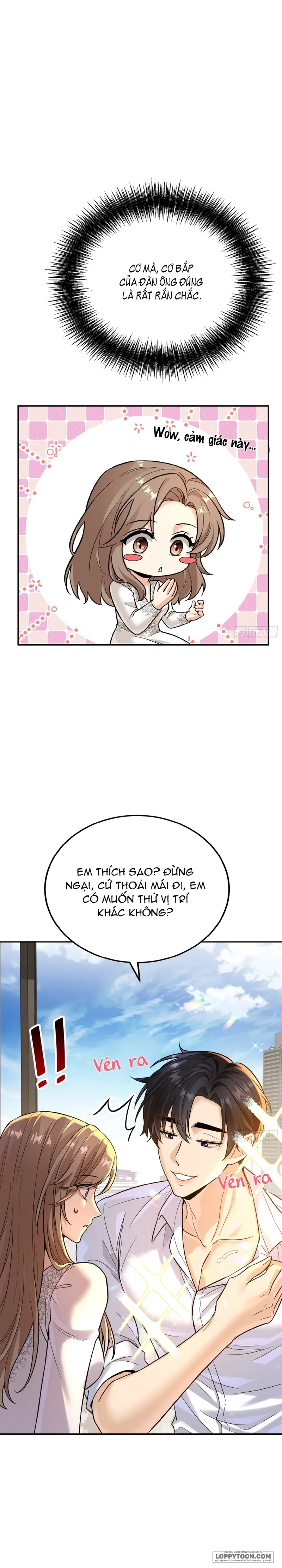 Gã Đàn Ông Này Đúng Là Cẩu Nam Nhân - Chap 5 - Trang 15